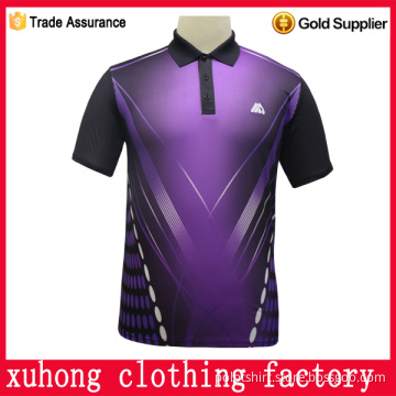 High Quality Fashionable Compression Dri Fit Polo T Shirt